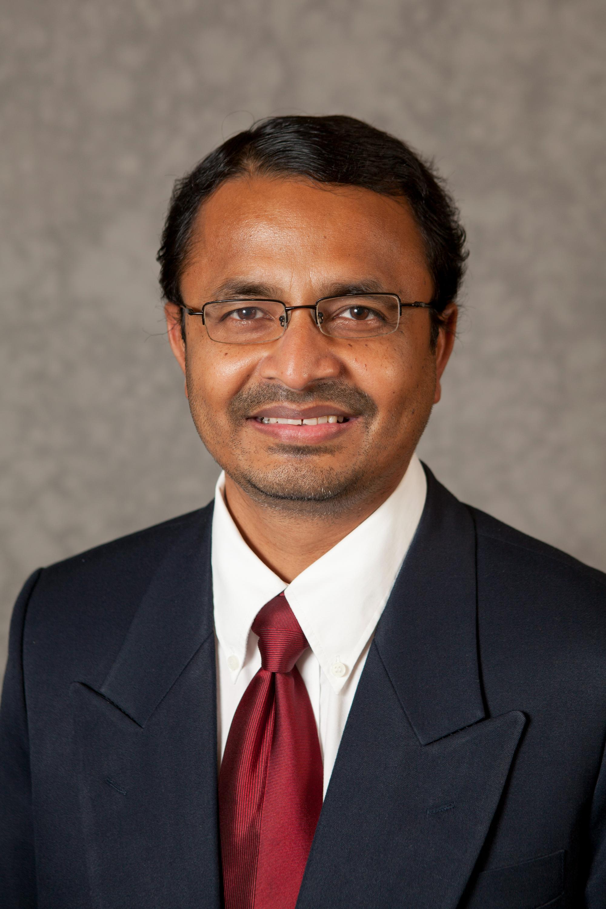 Photo of Dr Rahman